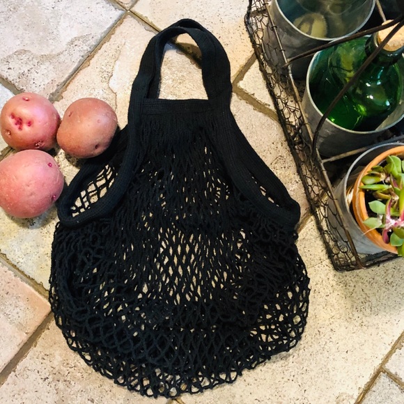 Handbags - ✨FRENCH MARKET NET STRING ECO-FRIENDLY COTTON BAG✨